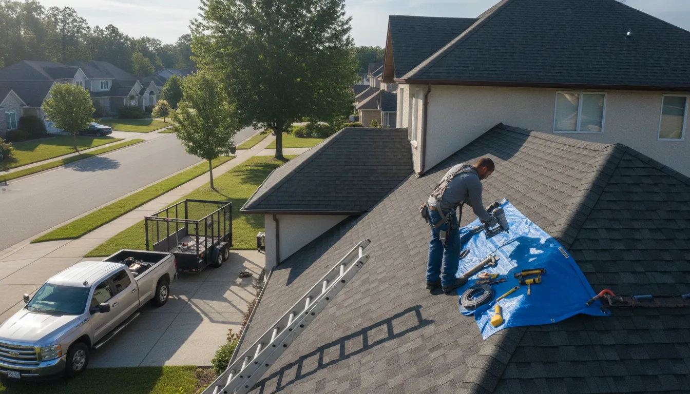 Trusted Roofing for Norristown Homes & Businesses